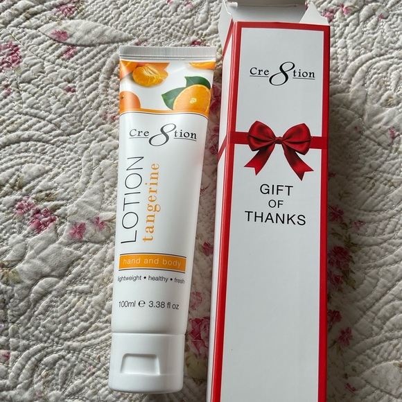 Tangerine Lotion - Picture 2 of 2